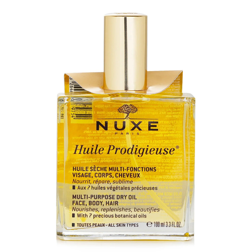 Multi Purpose Dry Oil 100ml C342