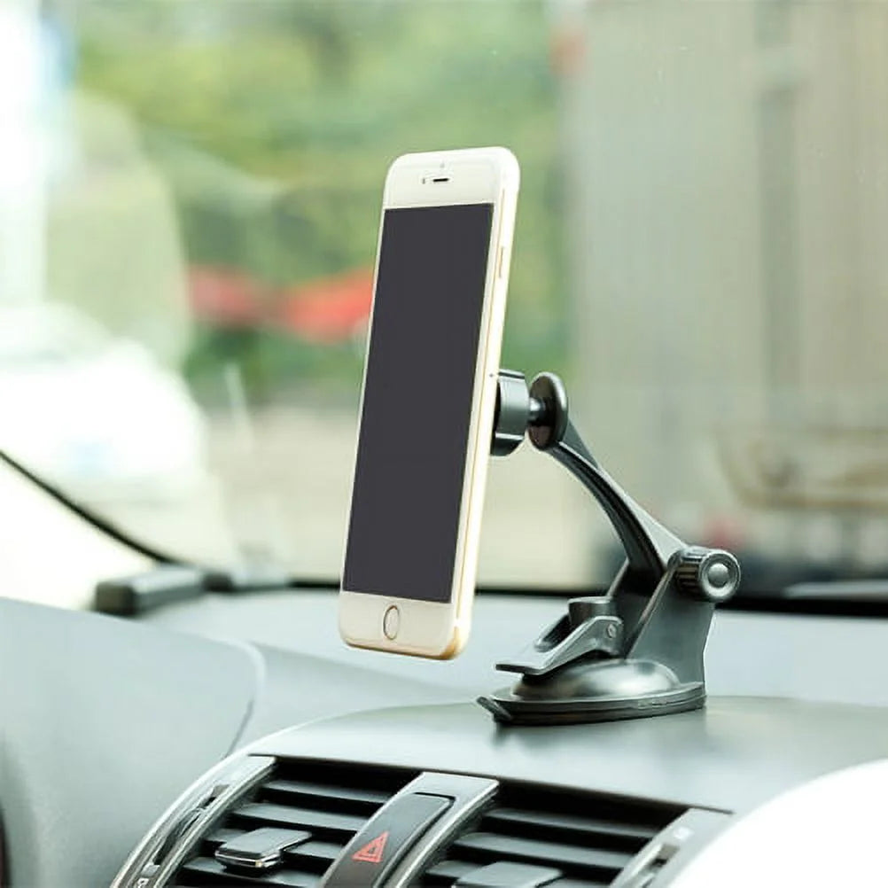 3.1A Type-C Car Charger & Magnetic Car Mount for Galaxy S24/Ultra/Plus C4066