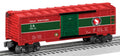 O Christmas Boxcar Q128