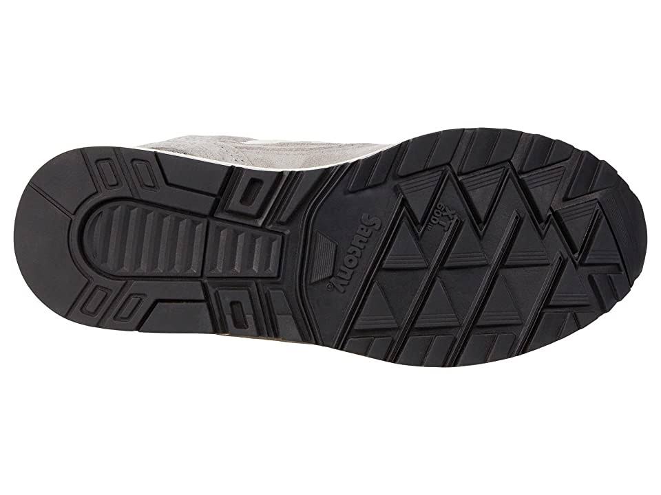 Grey Black Shadow 6000 Sneakers, Size 10M A284
