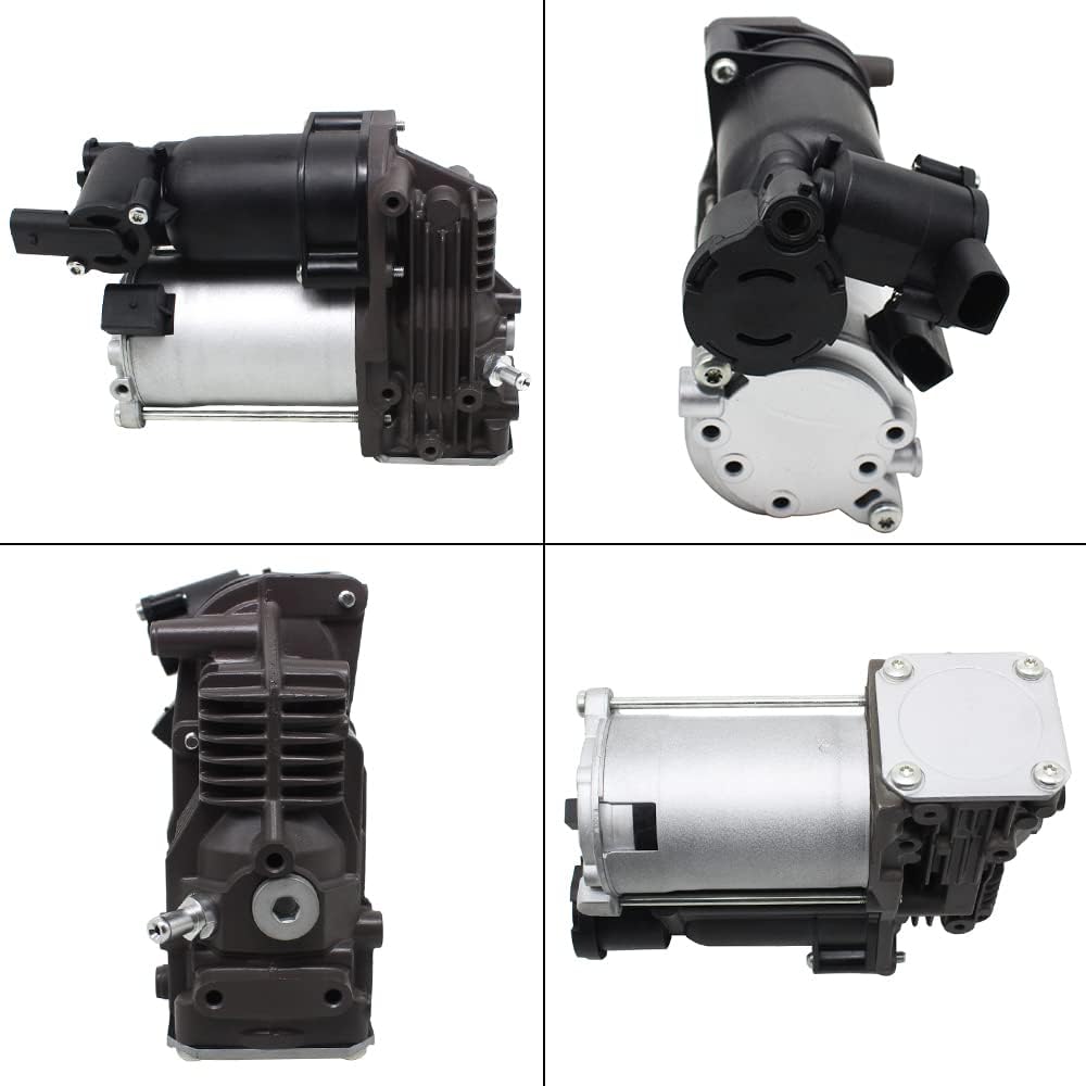 Air Suspension Compressor Pump for BMW X5 E70 X6 E71 E72 2007-2013 K1858