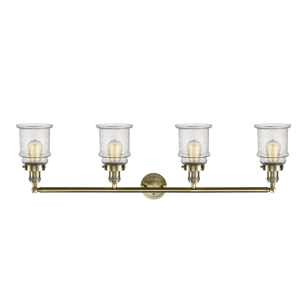 4 Light Adjustable Bathroom Fixture, Polished Chrome B91657