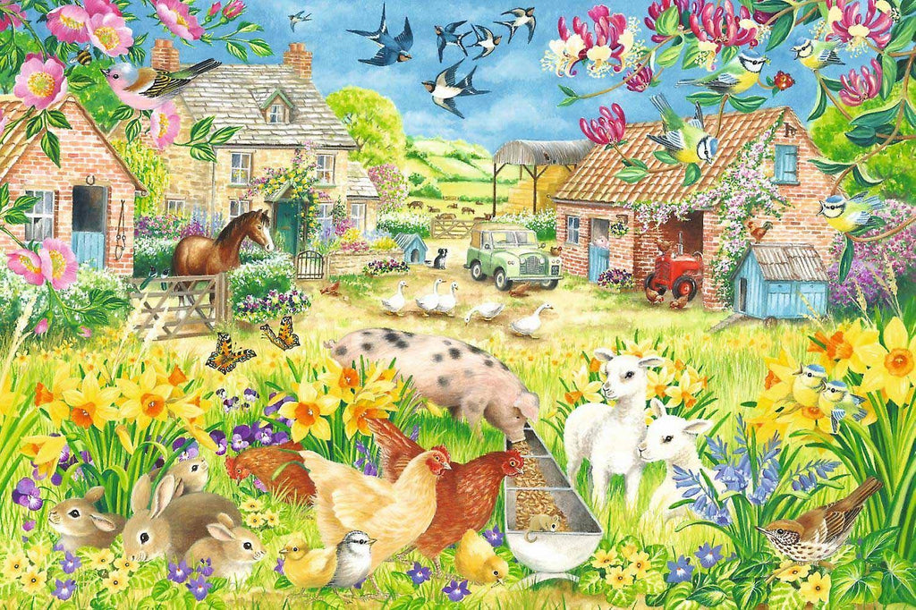 Jumbo 11213x22 Jigsaw Puzzle W590