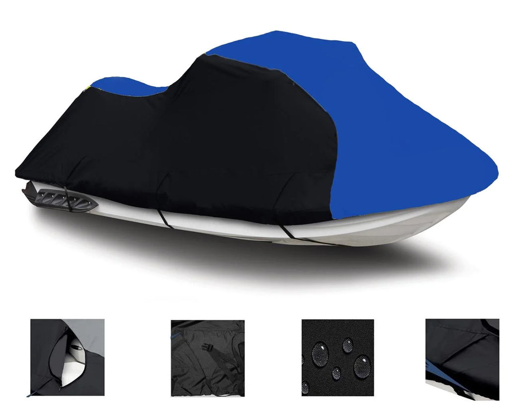 Heavy-Duty 600 Denier Jet Ski Cover N762004