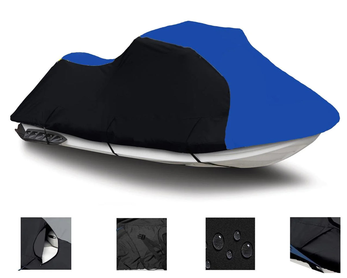 Heavy-Duty 600 Denier Jet Ski Cover N762004