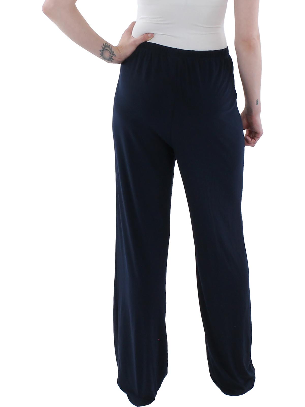 Knit Straight Leg Dress Pants N492