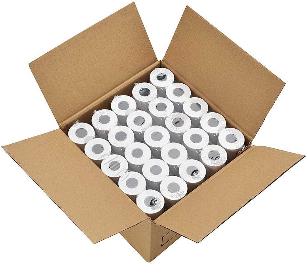 150 Rolls Thermal Paper Receipt Paper S133859