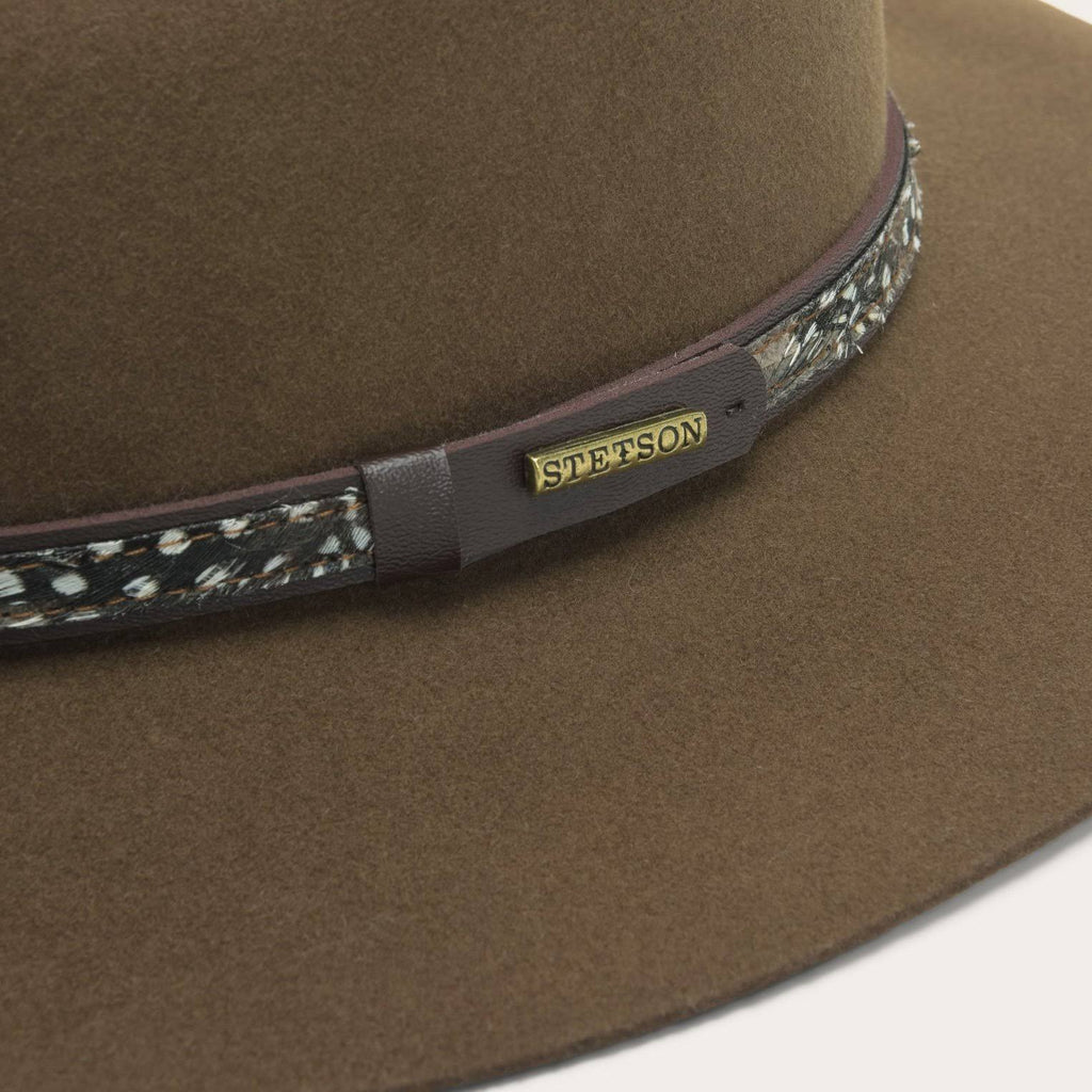 Bronze Jackson Hat C23528