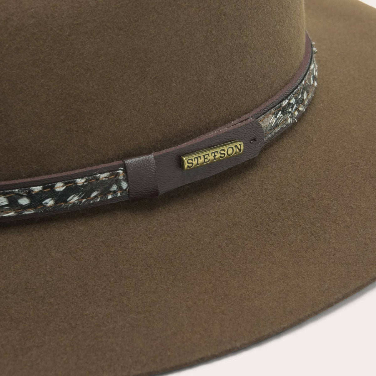 Bronze Jackson Hat C23528