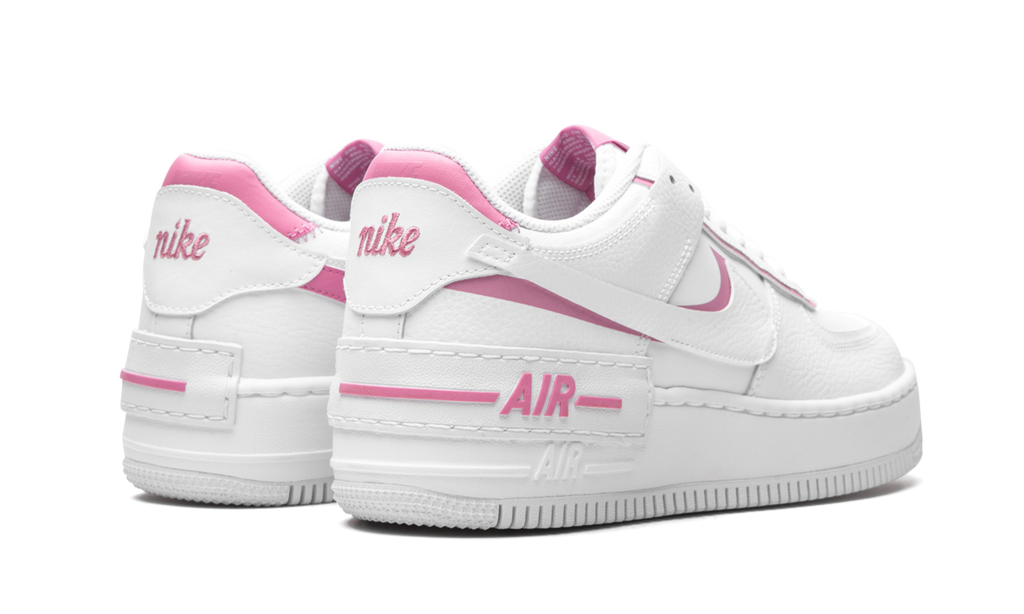 AIR FORCE 1 SHADO MNS WMNS "White / Magic Flamingo" CI0919 102