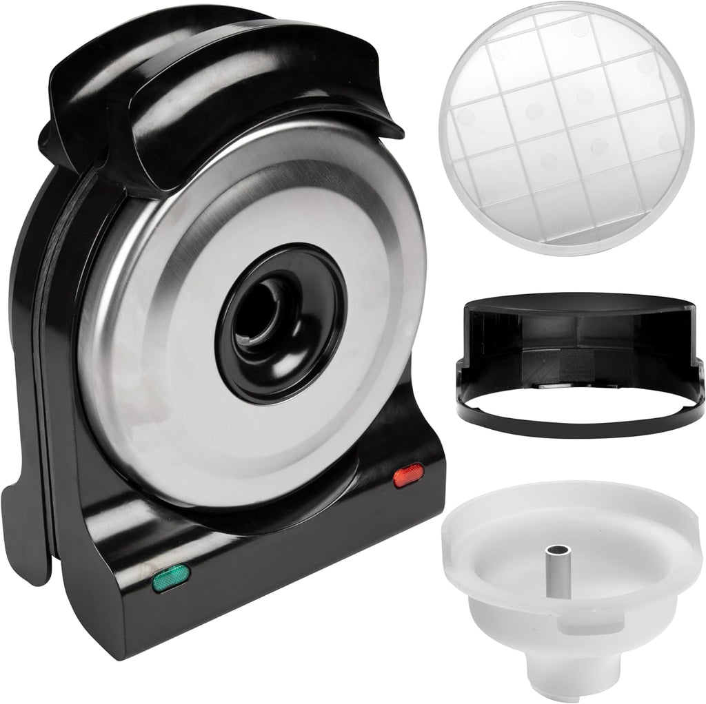 Giant Stuffed Pancake Maker Electric Nonstick J175