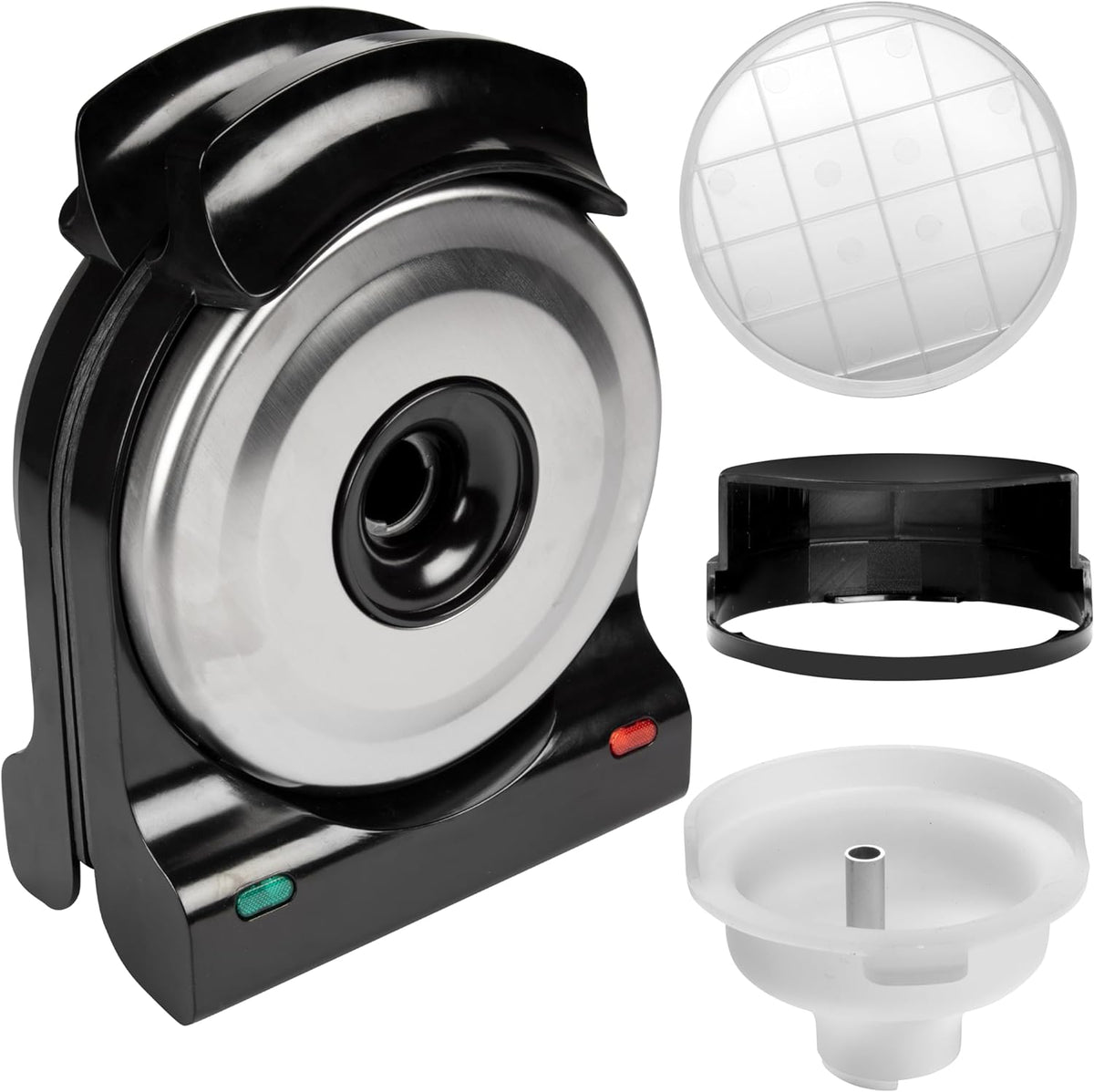 Giant Stuffed Pancake Maker Electric Nonstick J175
