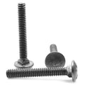3/4x22-10 x 12x226x22THD Coarse Thread A307 Grade A Carriage Bolt Low Carbon Steel N1584