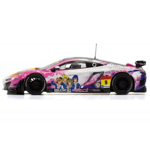 McLaren 12C GT3 Slot Car G65362