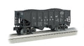 O Scale 3-Rail 55-Ton 2-Bay Hopper P86132
