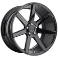 19x8.5 5x114.3 Gloss Black 35 mm Q431