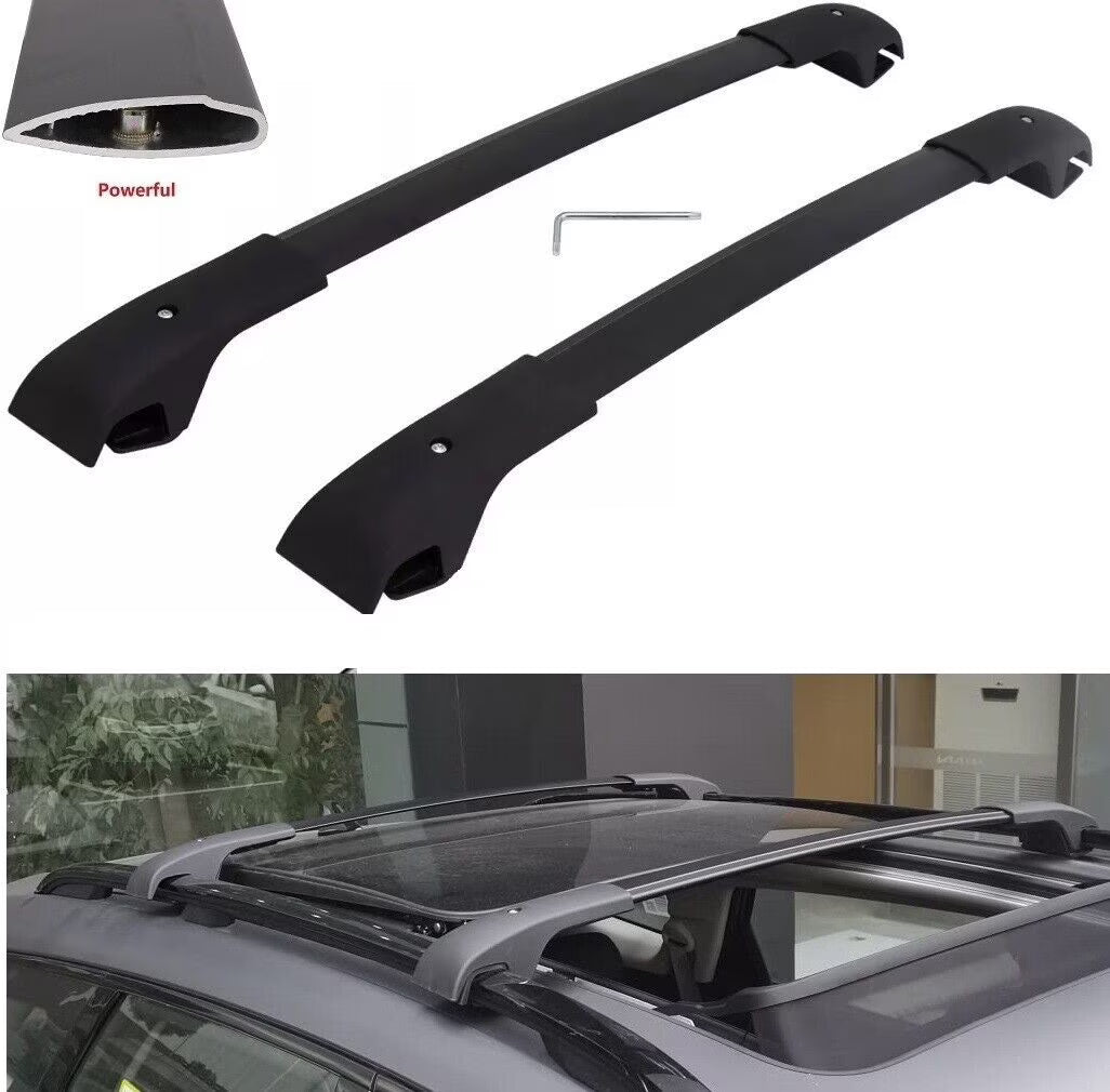Roof Rack Cross Bars Luggage Carrier S3756
