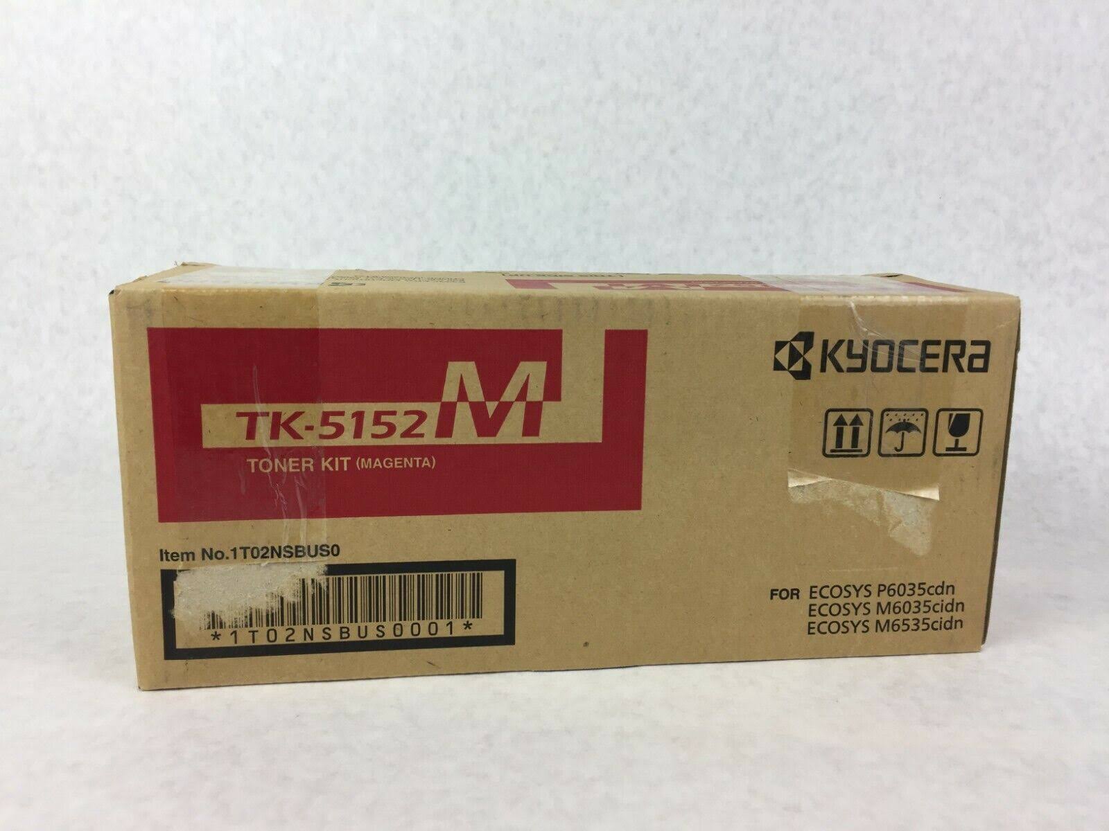 Magenta Toner Cartridge S582