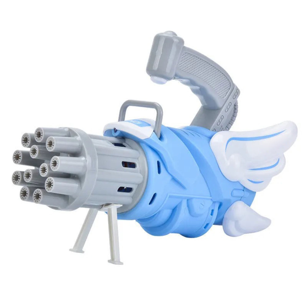 Gatling Bubble Machine Toy F290334