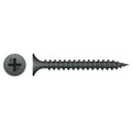 6x3 4 Phillips Bugle Head Fine Thread Black Phosphate Coated Drywall Screw N2034