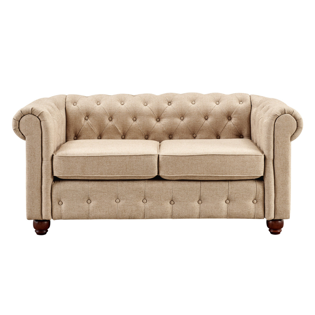 Cream 3pc. Living Room Set O395998