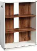 Pearl Oak Finish Bookcase U111182