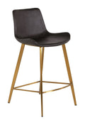 Gray 25x22 Counter Height Stool I56730