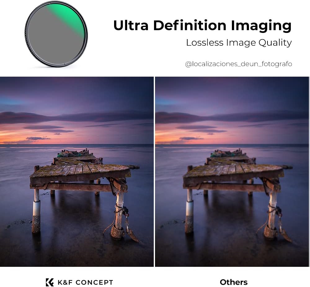 67mm Circular Polarizer & MC UV Filter Kit, 2 pcs, Multi-Layer Coatings J11446