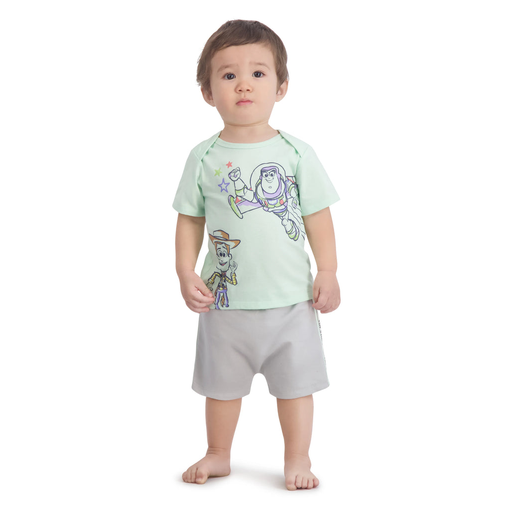 Toy Story 3 Piece Short Set A9228