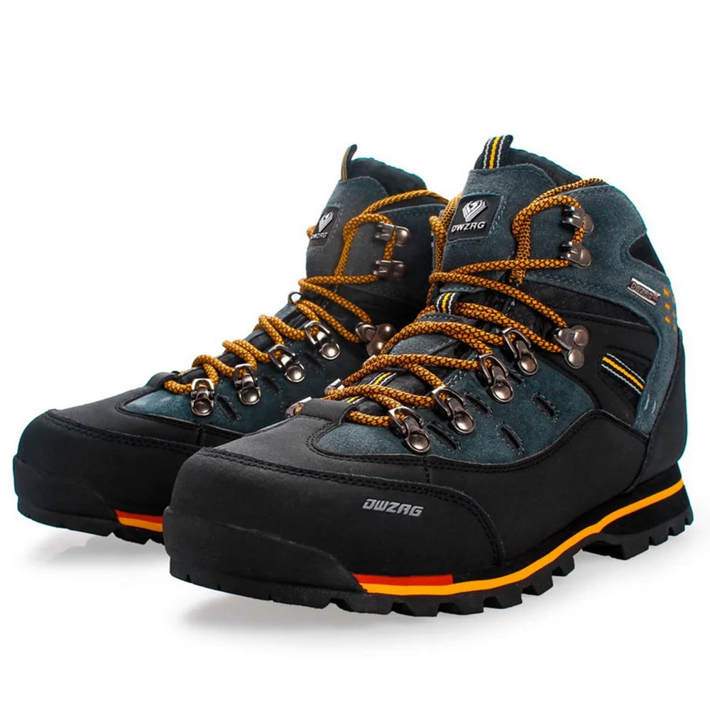 Insulated Waterproof Hiking Snow Boots B794698