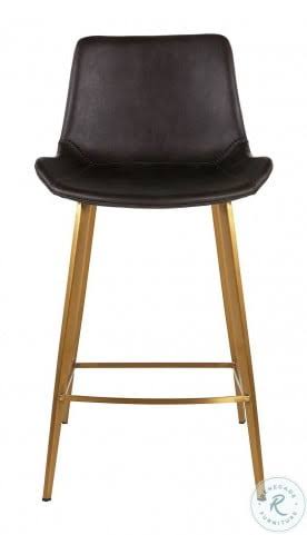 Gray 25x22 Counter Height Stool I56730