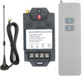2000 Meters Wireless Remote Control Switch AC 110V 220V Relay Transmitter Pack of 2 K418931
