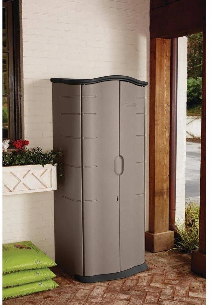 2 ft. x 2 ft. Vertical Storage Shed A16611