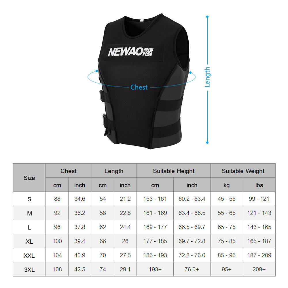 Water Safety Vest Q603853