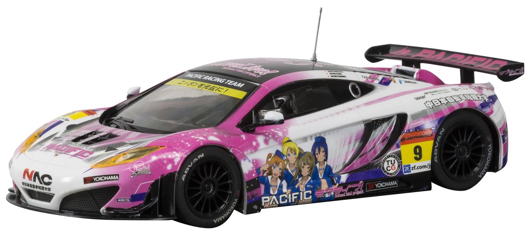 McLaren 12C GT3 Slot Car G65362