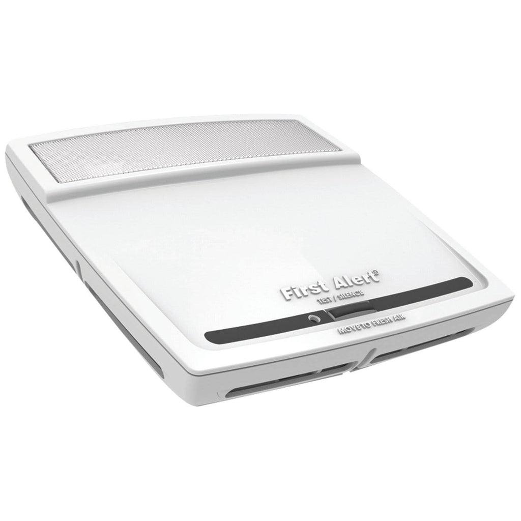 Carbon Monoxide Alarm with Voice Location Y555