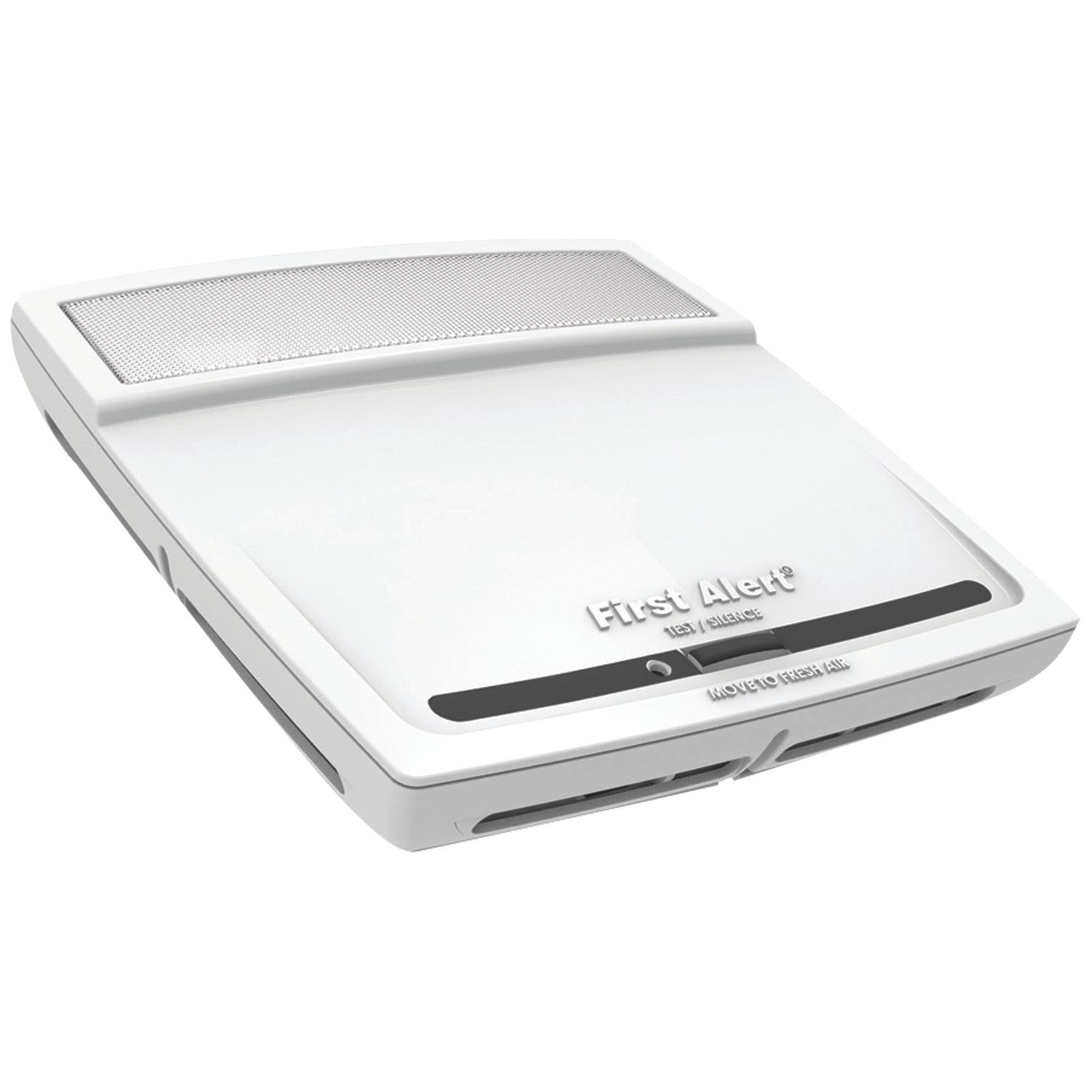 Carbon Monoxide Alarm with Voice Location Y555