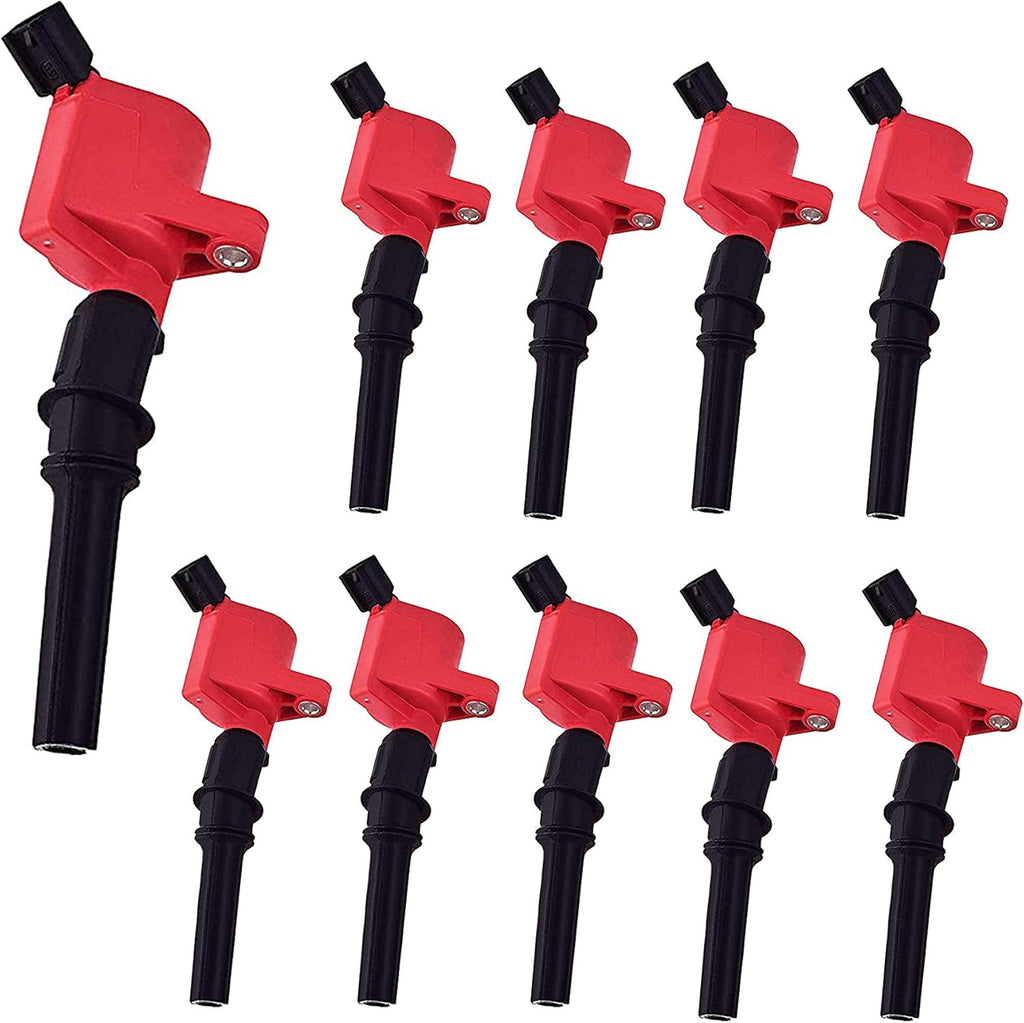 Ignition Coil Pack Set of 10 T7847