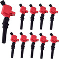 Ignition Coil Pack Set of 10 T7847