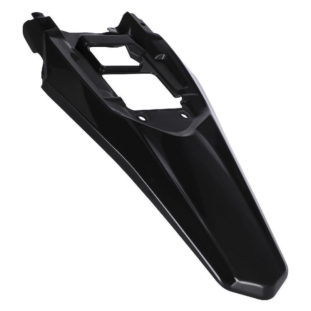 Black Plastic Dirt Bike Rear Fender Mudguard G845490