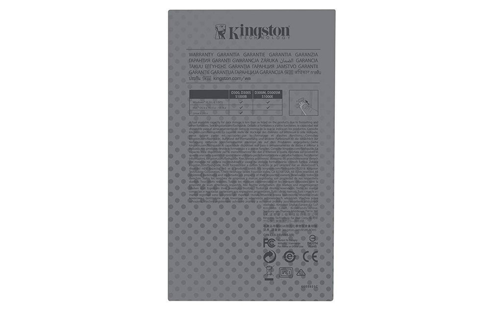 4GB USB 3.1 Flash Drive Y5750