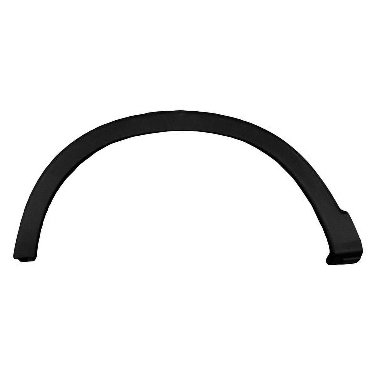 Rear Driver Side Wheel Arch Molding for Honda HR-V 2016-2018 U225