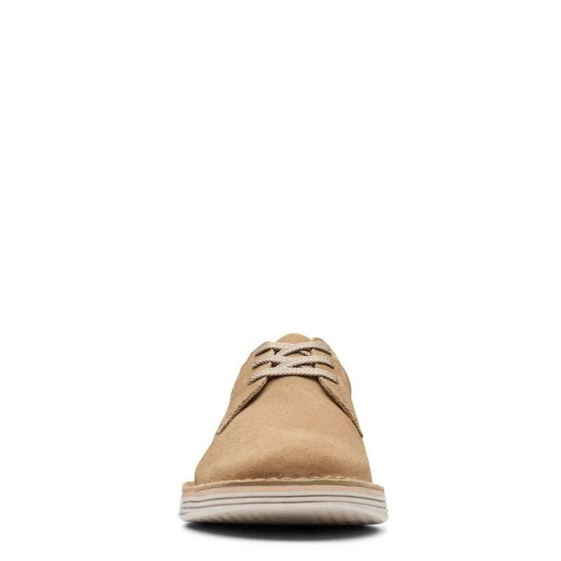 Dark Sand Suede Men&s Size 14 Shoes B901887