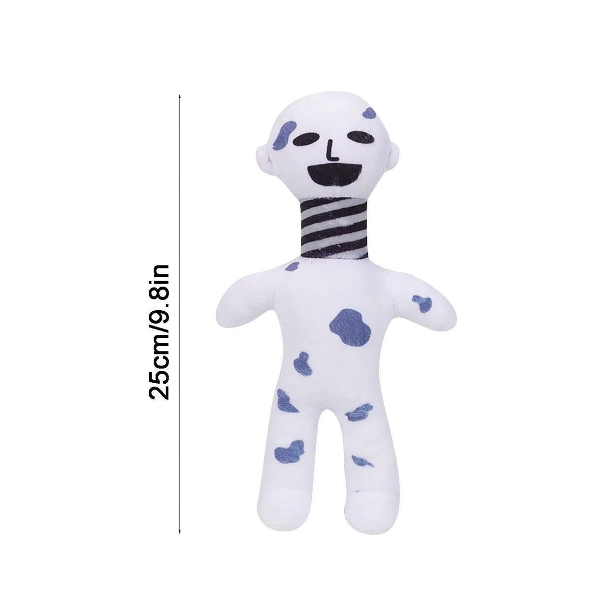 9.8 Inch Plush Toys Soft Stuffed Plushies Doll A8773