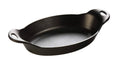 Cast Iron Oval Serving Dish, 36 oz. O280