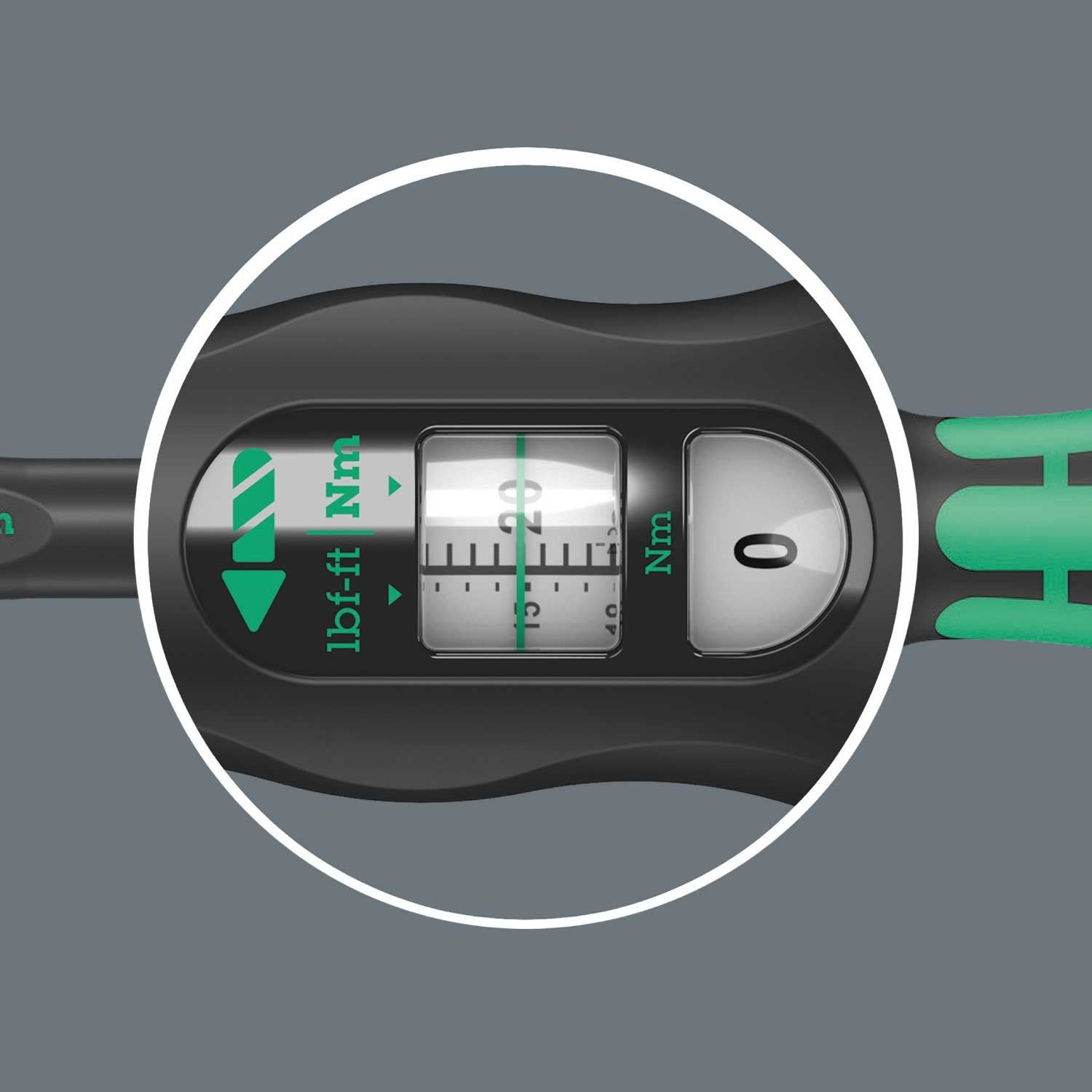 Click-Torque X 3 torque wrench, 9x12, 20-100 Nm E559415