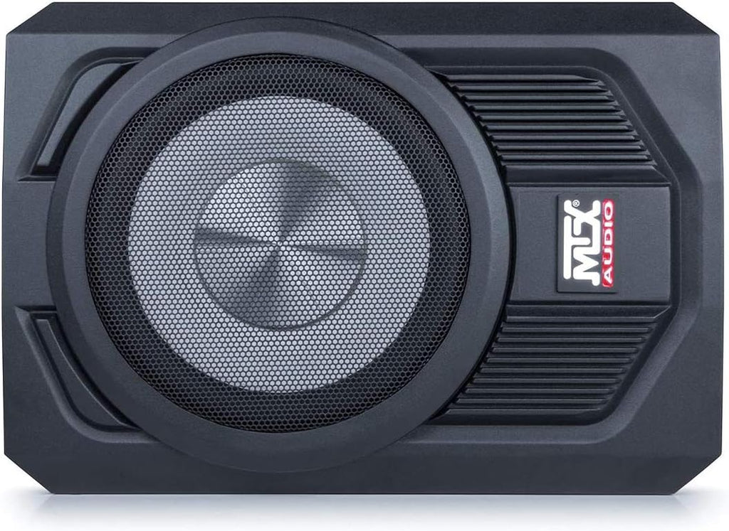 8 Inch Micro Compact Amplified Subwoofer Enclosure U2763