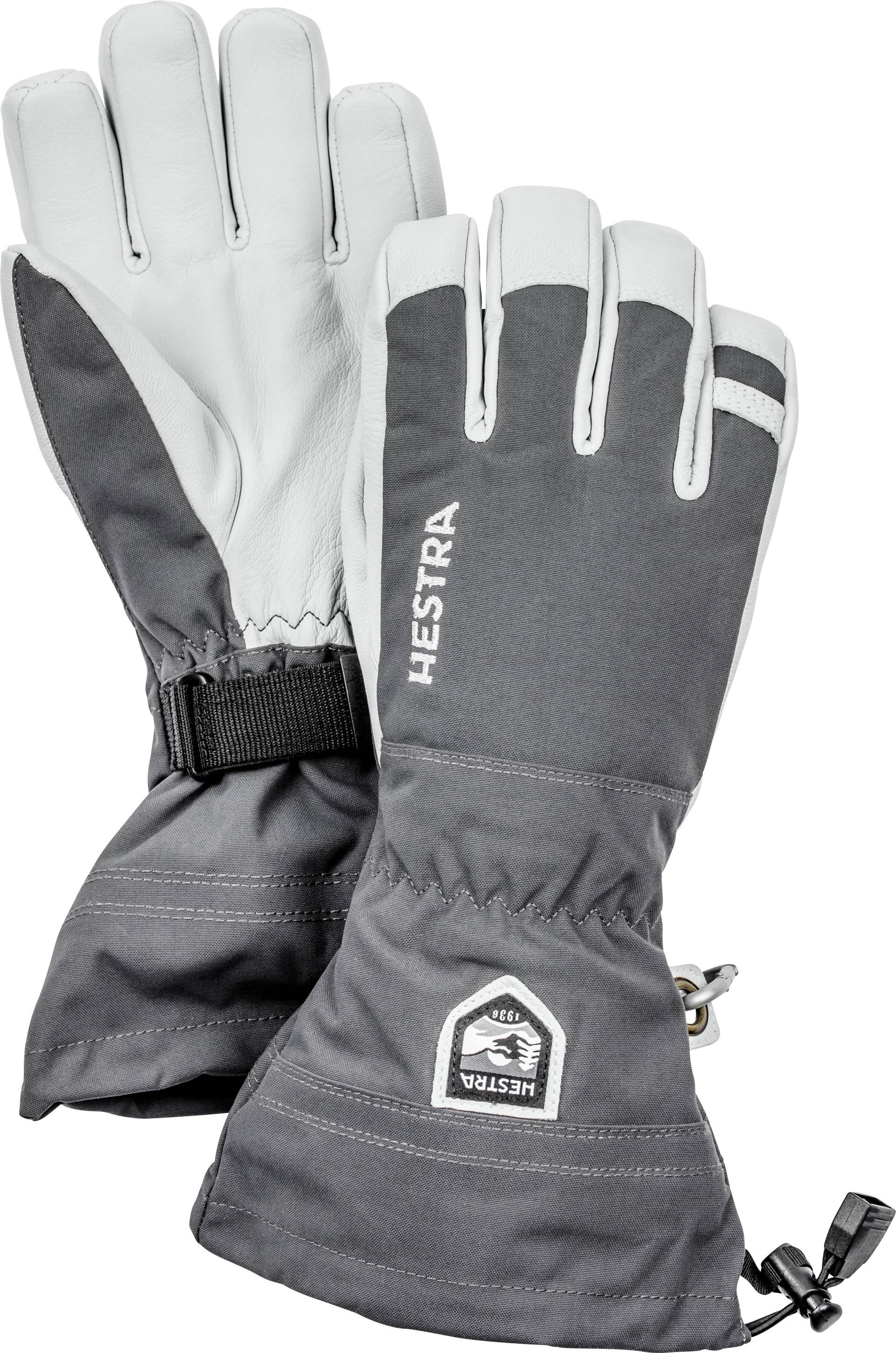 Black/Tan Vertical Cut CZone Glove M9956