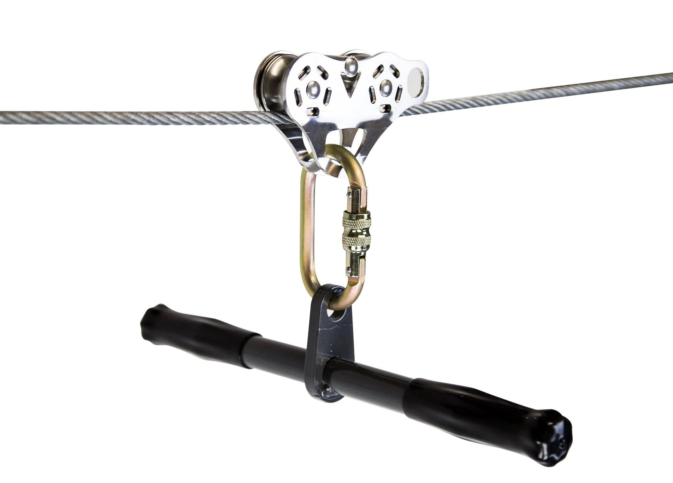 Torpedo Zip Line Kit 200 ft V13498