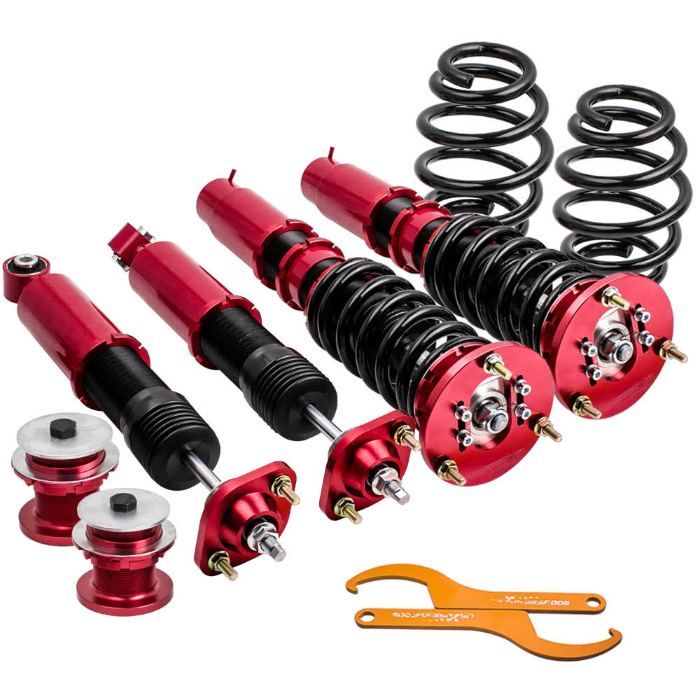 Adjustable Height Coilovers for BMW E46 3 Series G89417